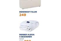dekenkist falun