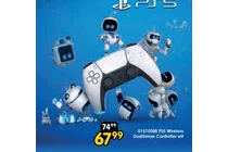 ps5 wireless dualsense controller