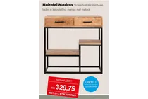 haltafel madras