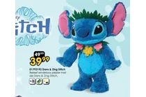 dans zing stitch