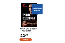 life is like a dance