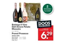 pronol prosecco rose doc