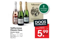 vallformosa classic cava