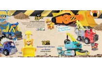 rubble bulldozer