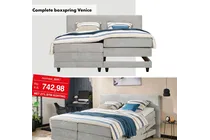 complete boxspring