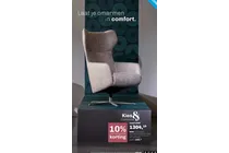 nora relaxfauteuil