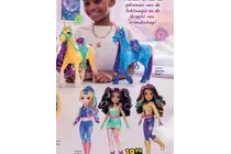 poppen en unicorns