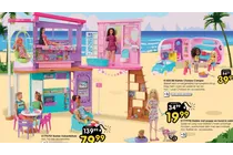 barbie chelsea camper