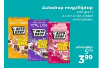autodrop megafliptop