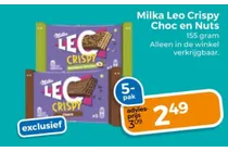 leo crispy choc en nuts