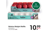 bolsius relight refills