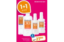 zonnespray spf50