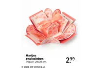 hartjes explosiebox