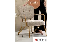 design fauteuil june