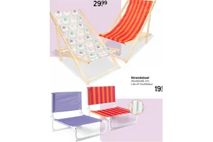 strandstoel