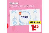 tissues