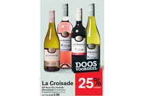 la croisade chardonnay