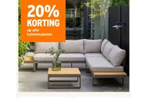 tuinmeubelen set