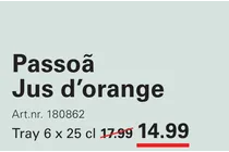 passoa jus d orange