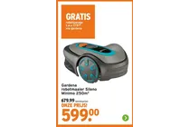 robotmaaier sileno minimo