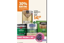 lijnolie beits