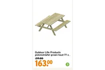 picknicktafel