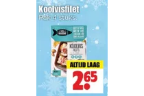 koolvisfilet