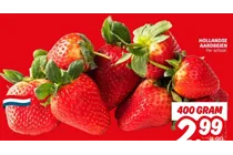 hollandse aardbeien