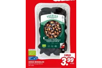 verse mosselen