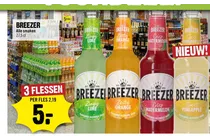 breezer zesty orange