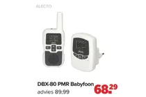 dbx 80 pmr babyfoon