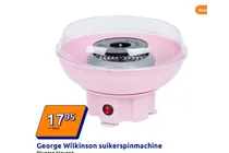 suikerspinmachine