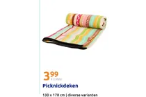 picknickdeken