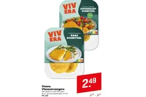 plantaardige kipkrokant schnitzel
