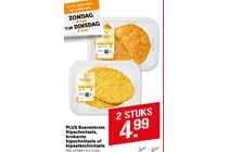 boerentrots kipschnitzels