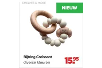 bijtring croissant