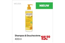 shampoo douchecreme