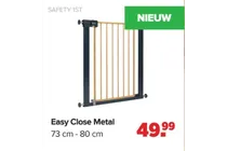 easy close metal