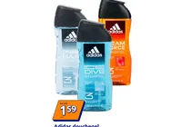 dynamic pulse shower gel