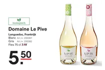 domaine le pive blanc