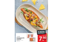 voorgegaarde hotdogs