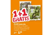 plus luxe sla jonge bladslamelange