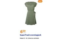 overslagjurk