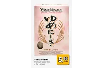 yume nishiki premium grade rice