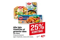 roerbak groente idee