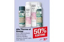 kneipp refreshing douche foam