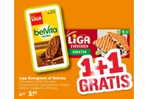 liga evergreen koekjes krenten