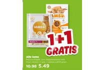 lams kattenbrokken with fresh chicken 1 jaar
