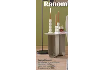 fauteuil ranomi