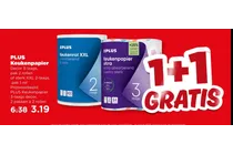 plus keukenpapier decor